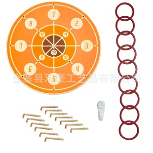 ľ�ƈA�P ��Ȧ�P ľ�|Ͷ�S��Ȧ�A�PHookey Ring Toss Game