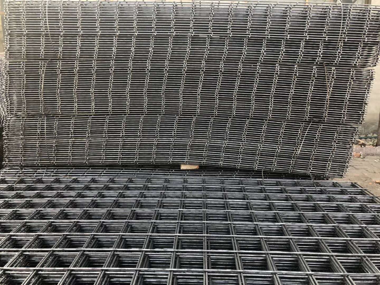 陕西汉中铁丝网片   电焊网片  钢筋网片  铁丝网片