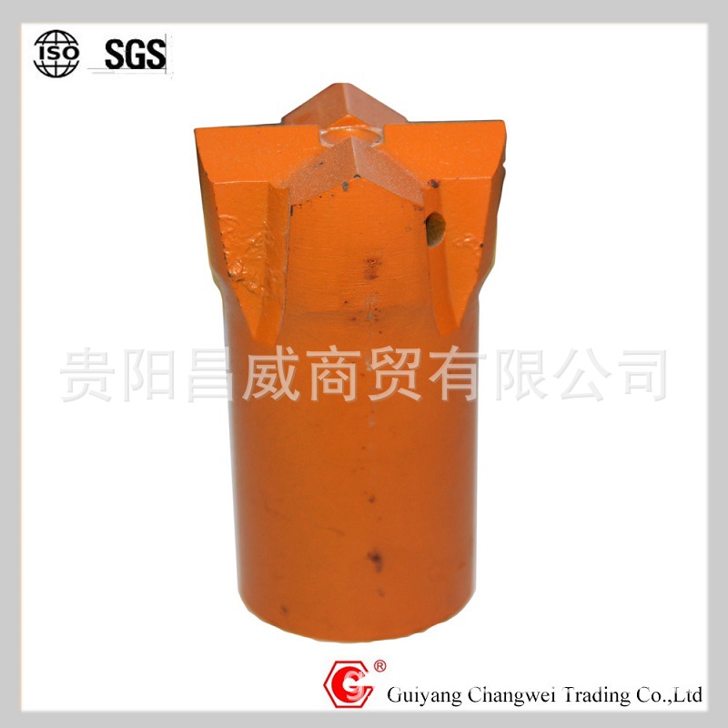 供应贵阳产 十字钎头