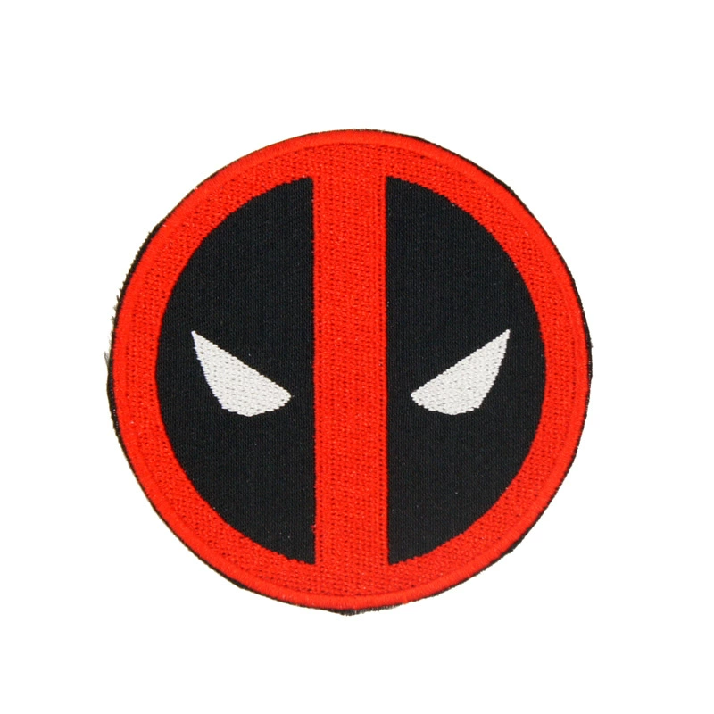 Герои, повязка на предплечье с липучкой, Amazon, Marvel, с вышивкой