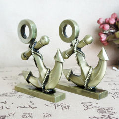 Alloy Anchor Ornaments New Hot Selling Metal Crafts Photography Props Gifts Anchor Alloy
