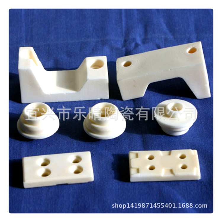 供应氧化铝陶瓷棒、陶瓷柱、瓷管、精密陶瓷、电器陶瓷 陶瓷配件