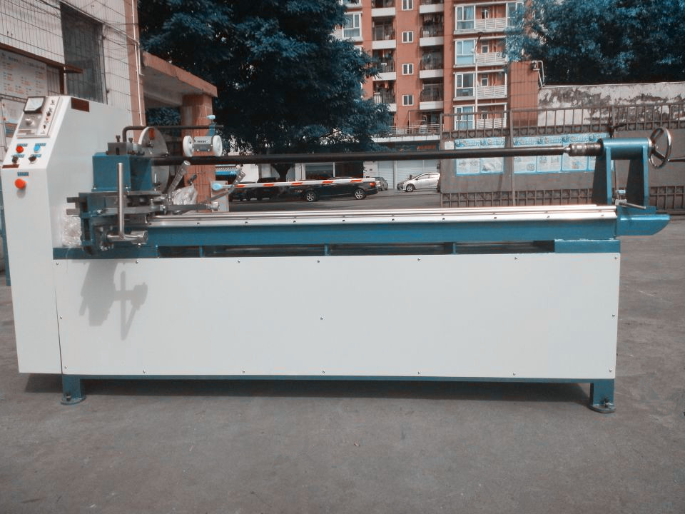 Manufactor Direct selling Round knife Slitter Non-woven fabric Slitting Rewinder Taiwan machine