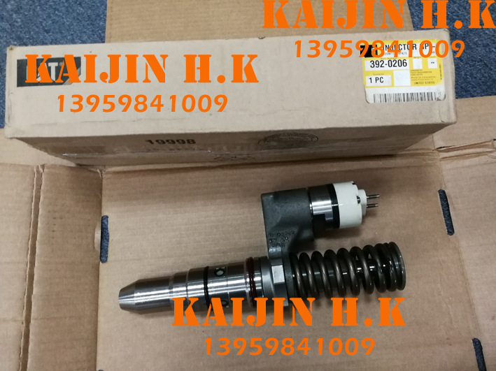 喷油器3920206、392-0206、250-1306、2501306