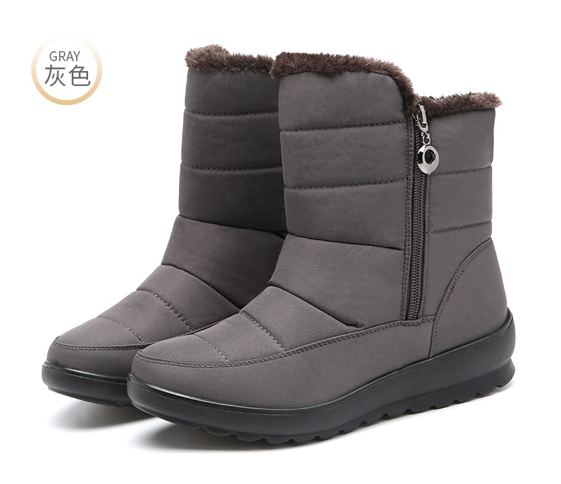 Bottes femme WANA en Tissu - Ref 3354269 Image 32