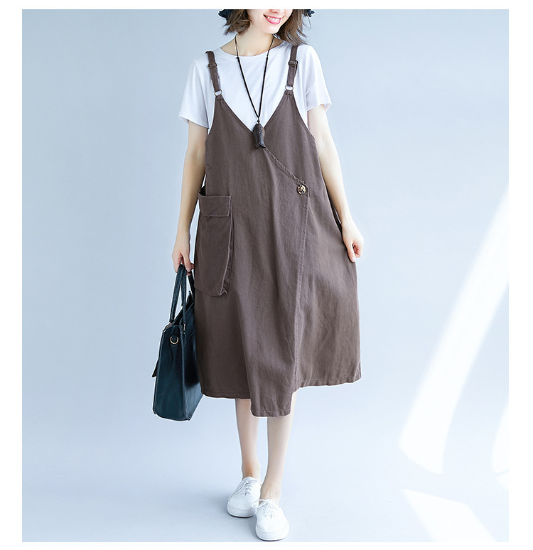 Robe femme en Coton - Ref 3328026 Image 45