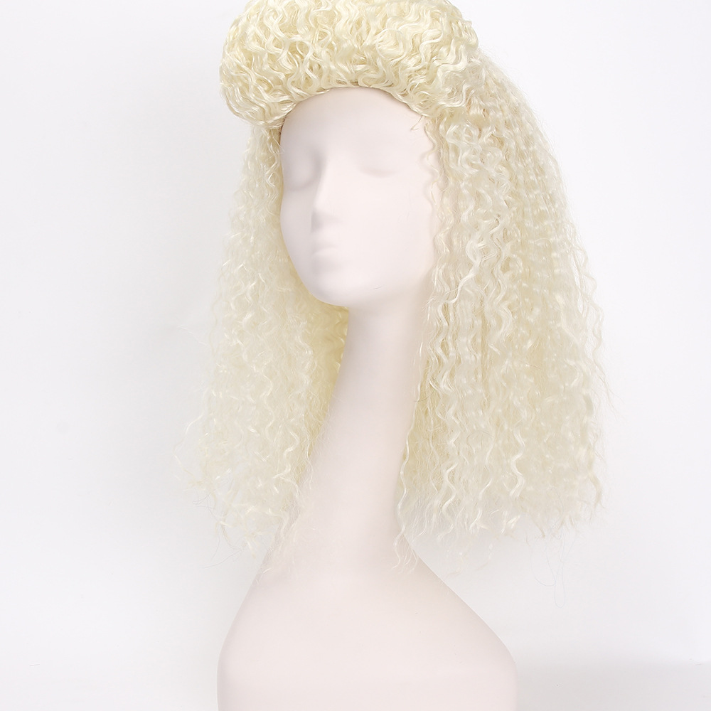 Newlook IMG-0095 nueva moda peluca larga peluca de vacaciones peluca de enseñanza peluca