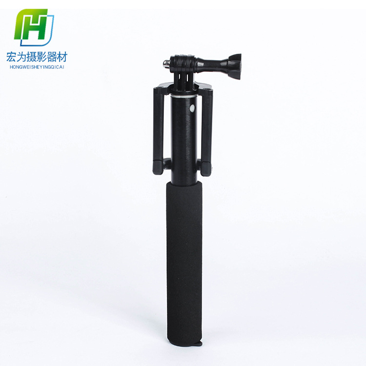 Perche selfie en Alliage d aluminium - Ref 3385883 Image 1