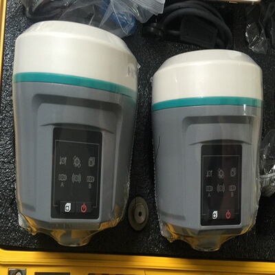 华测GPS T8系列 高精度GNSS接收机 华测T8智能RTK测量系统