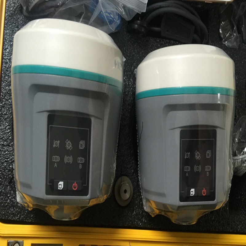 华测GPS T8系列 高精度GNSS接收机 华测T8智能RTK测量系统