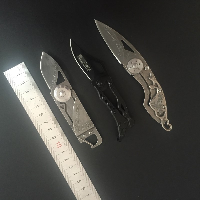 Couteau de survie en Acier - Ref 3397754 Image 4