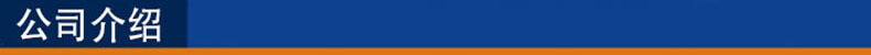 公司介绍、