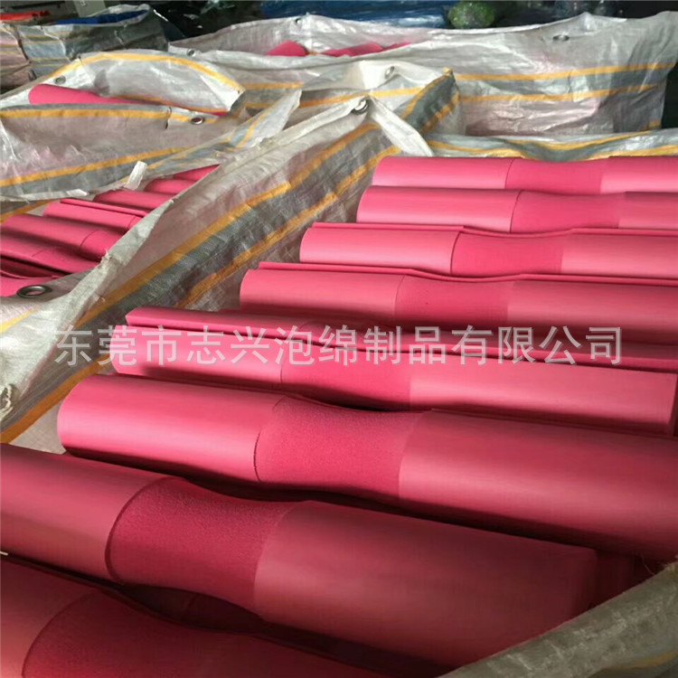 迷彩EVA海绵套把套跳绳把套自行车把套橡塑泡棉把套 EVA