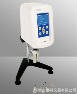 供应NDJ-8S数显粘度仪 便携粘度计 旋转NDJ-8S粘度计