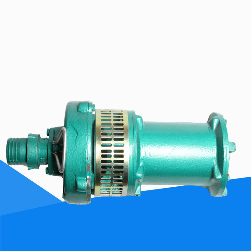 厂家供应 人民水泵 QY25-26-3KW三相油浸式潜水电泵 工程潜水电泵