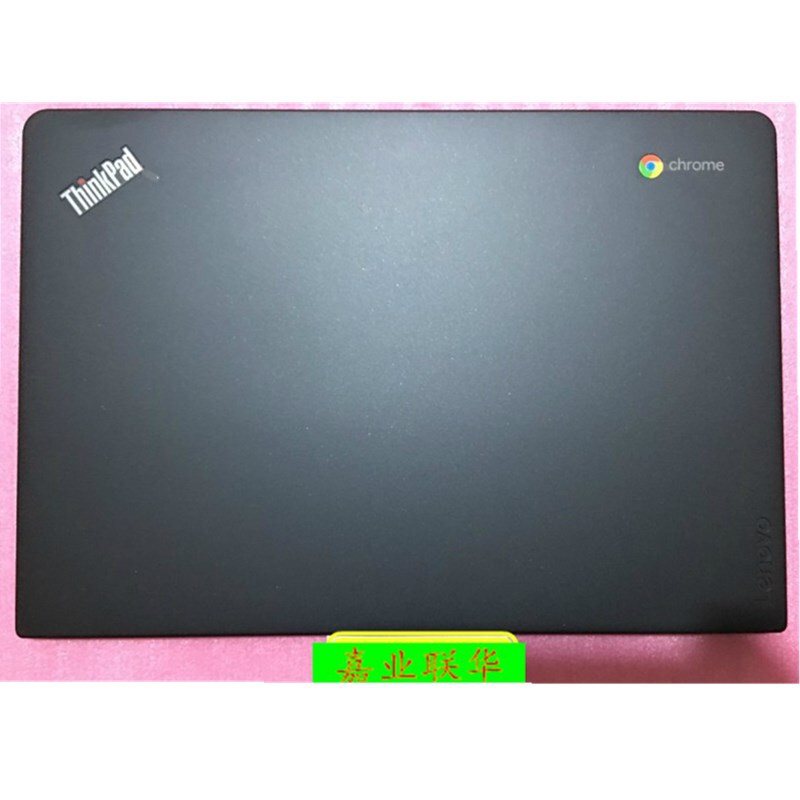 For Lenovo Thinkpad chromebook 13 case A shell LCD Cover Black For Lenovo Thinkpad chromebook 13 case A shell LCD Cover Black