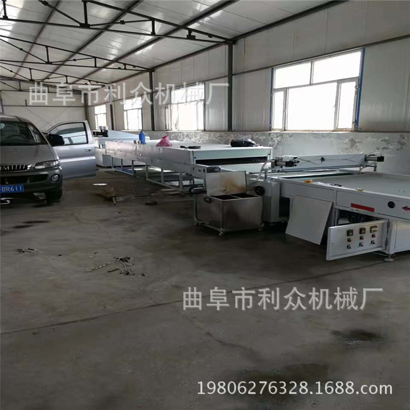 深圳 光油淋幕机 木工加工设备