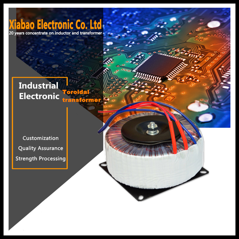 小型  XBT-200 环形 200W 功放  高效环形变压器  可接受定制