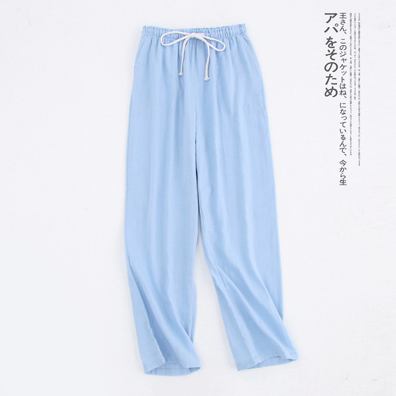 SXLピュアブルーパンツ