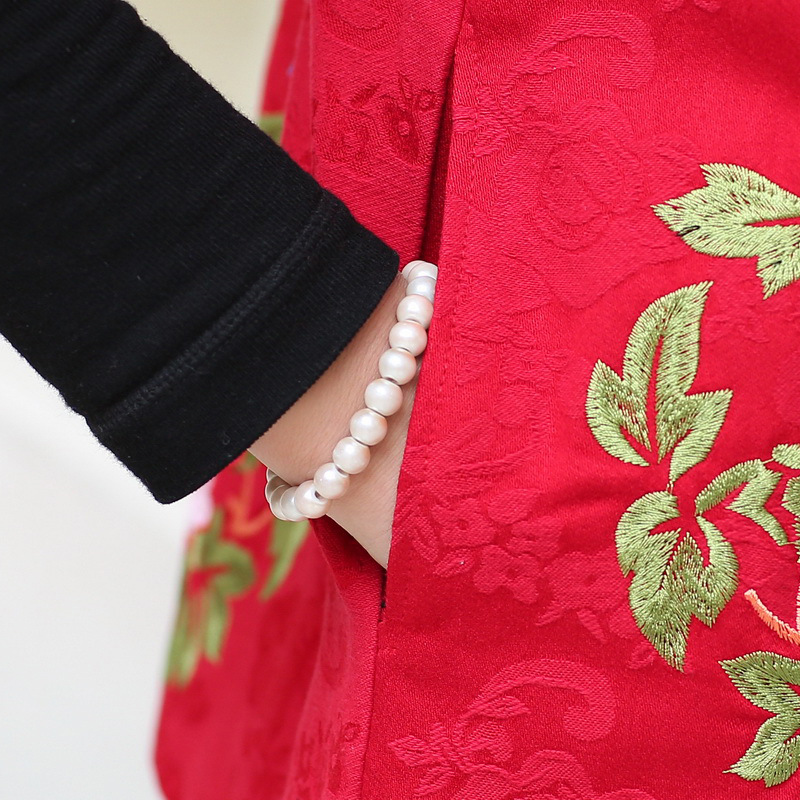 Gilet femme en Coton - Ref 3317879 Image 4