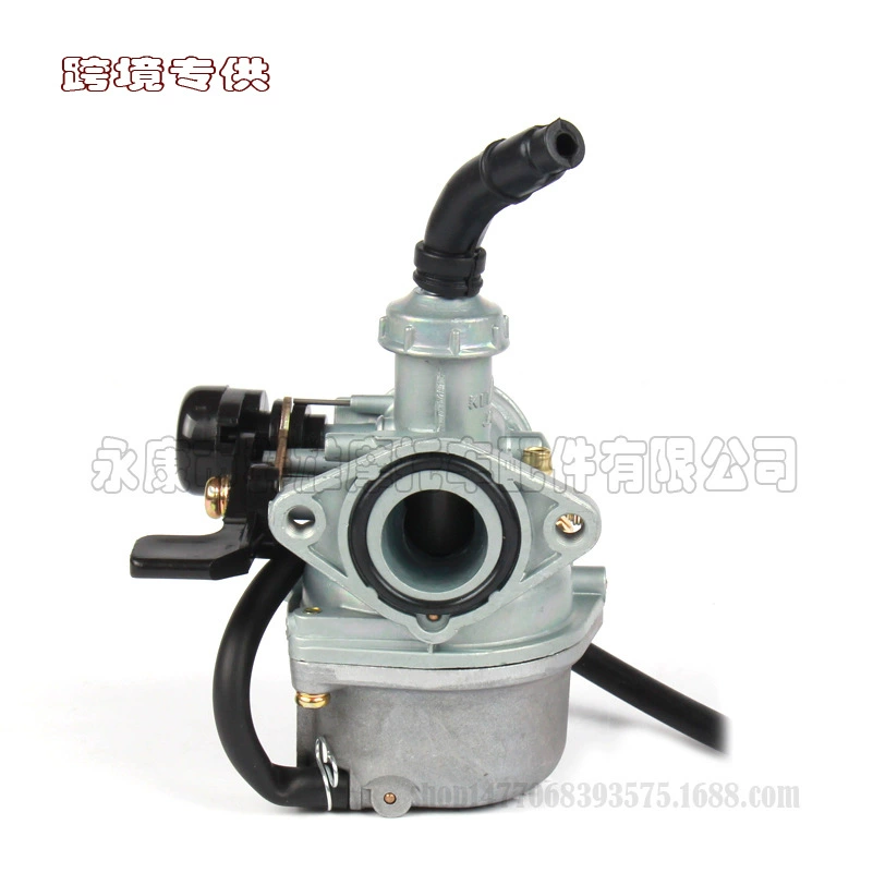 110cc внедорожный мотоцикл ATV обезьяна автомобиль Jingbin PZ19 ручной карбюратор для воздушной двери Карбюратор