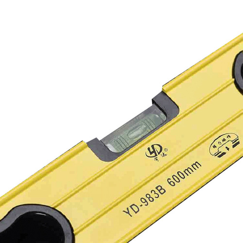 Yuda spirit level, level bubble balance ruler, strong magnetic cast aluminum aluminum alloy type 82 level measuring tool wholesale