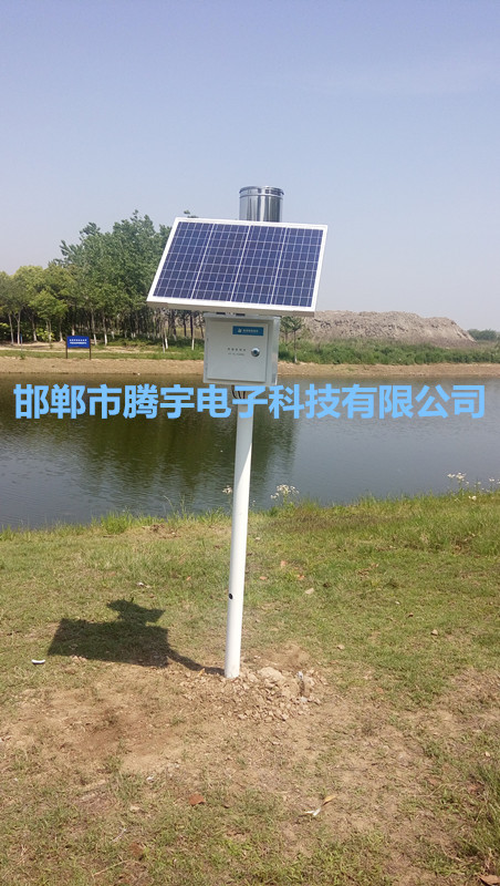 雨量水位实时在线监测预警站