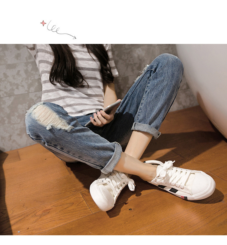 Pentalon été en cow-boy - Ref 3434448 Image 54