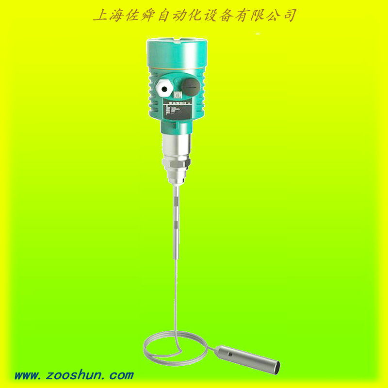 液位计 导波雷达物位计 PWRD31单缆式液位/物位计粉尘 正品超声波