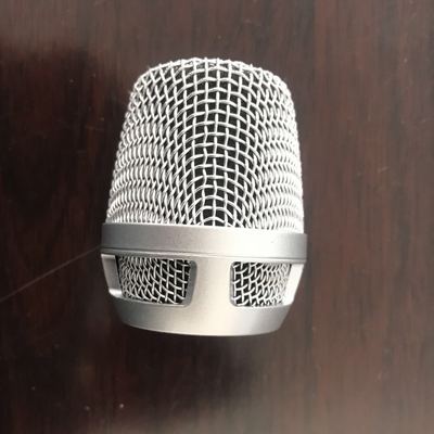 金属网头网罩麦克风网头无线咪头|ms
