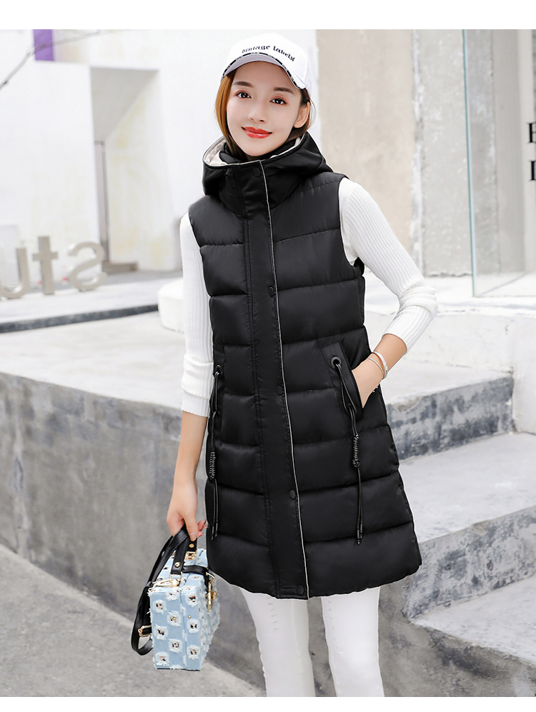 Gilet femme en Fibre de polyester - Ref 3317411 Image 46