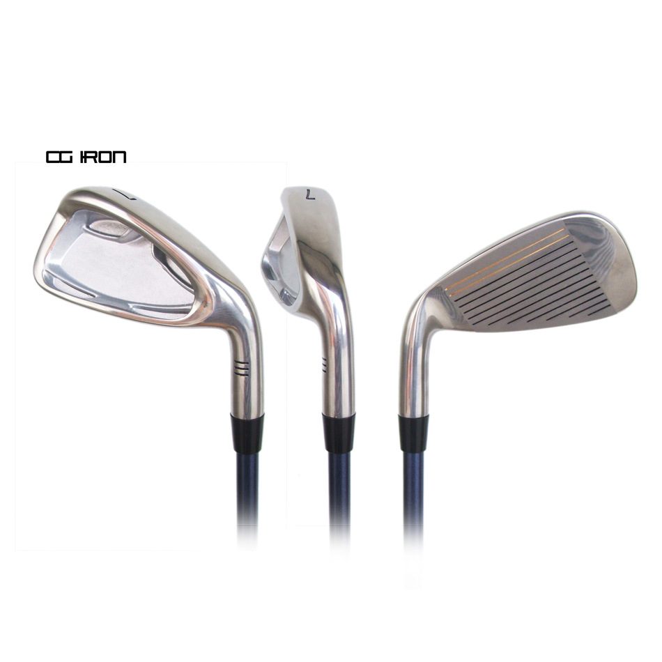 ����ֱ������ָ߶�������ͷ������־�������GOLF IRON��