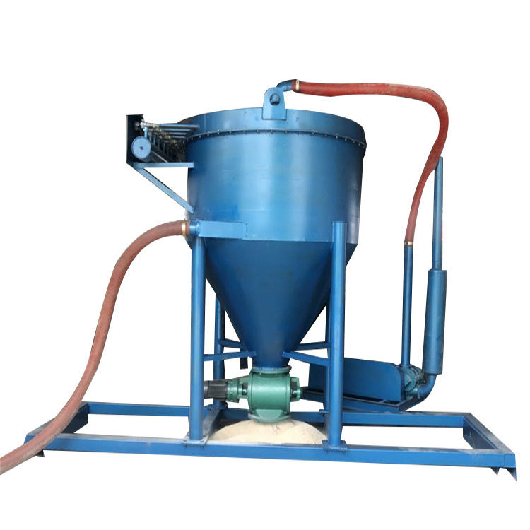 锯末木屑粉装车气力输送机粉煤灰气力输送机风力型水泥输送设备