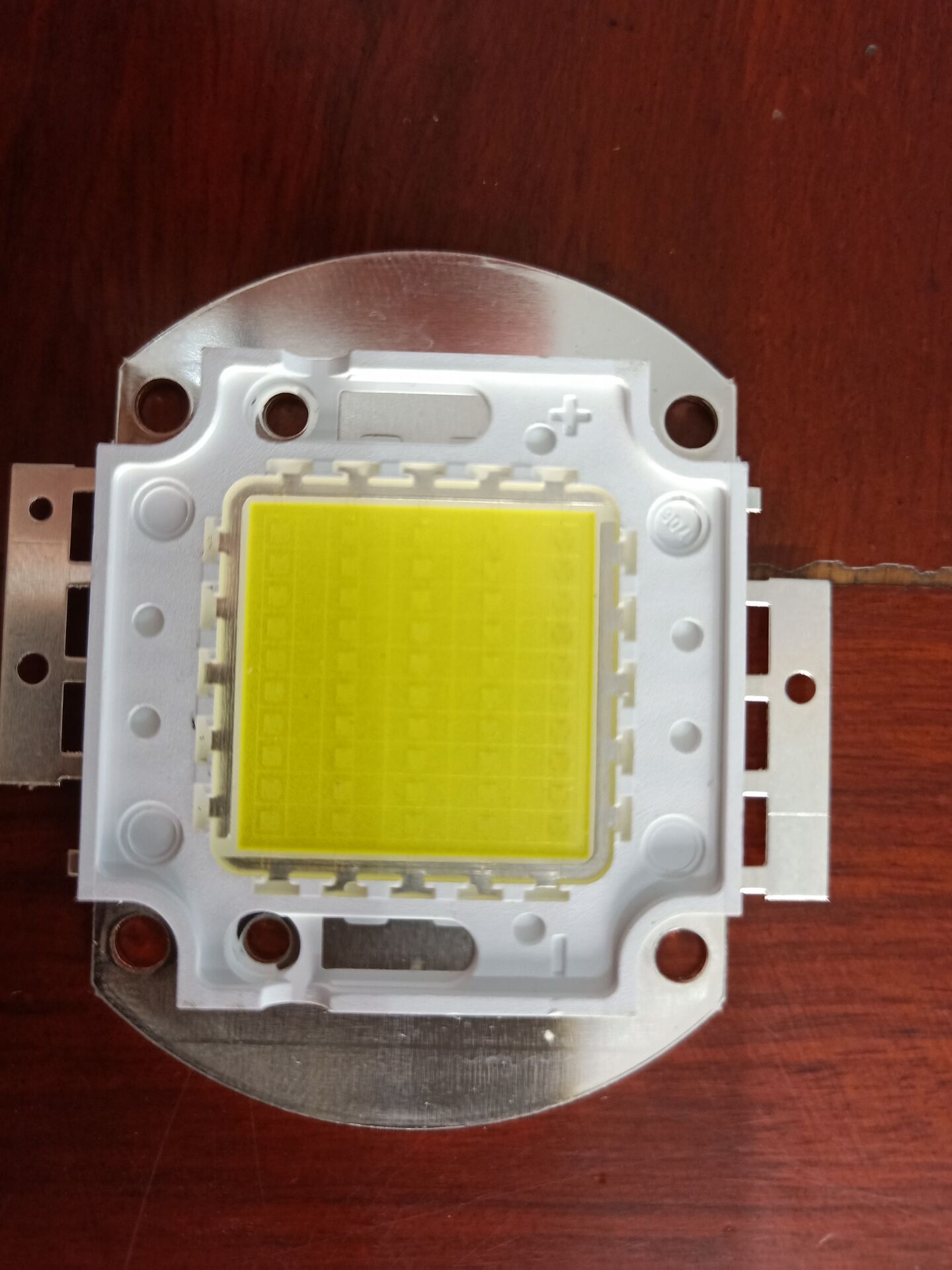 集成灯珠_厂家大功率led灯珠100w45mil cob100w光源 - 阿里巴巴