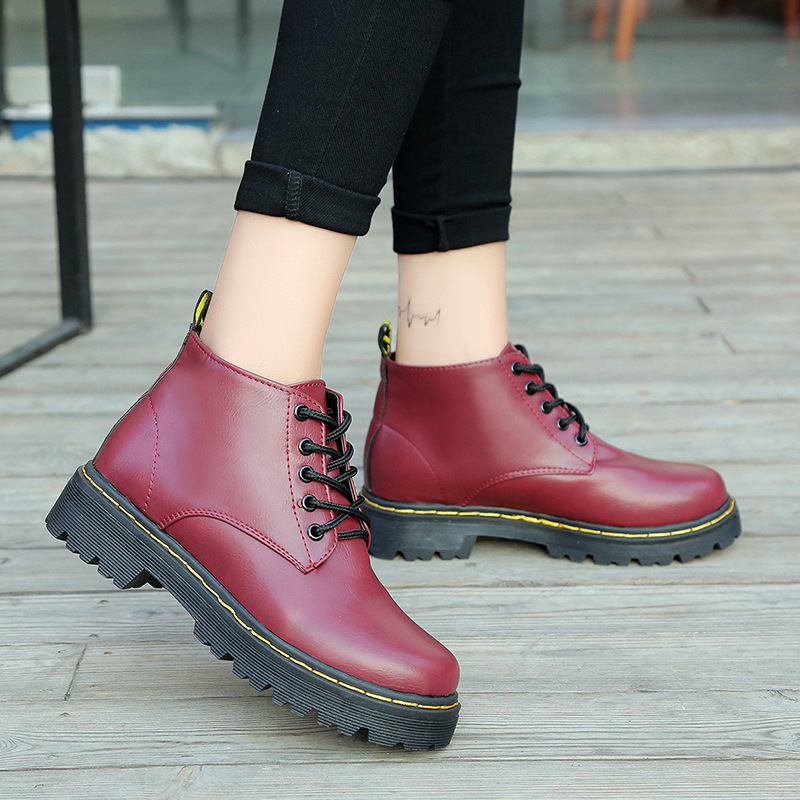 Bottes femme en PU artificiel - Ref 3355361 Image 3