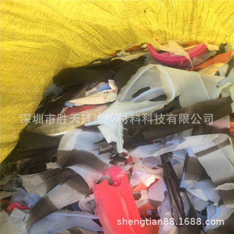 回收液体成型电缆硅胶，进口德国瓦克报废硅胶，一系列信越有机硅