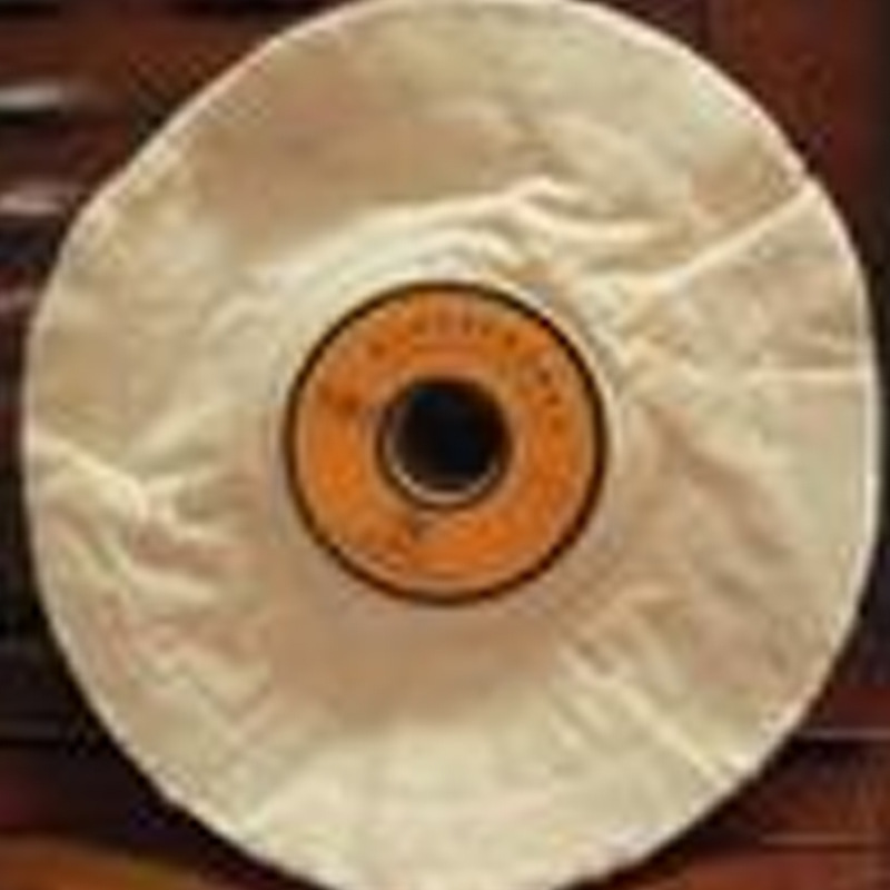 珠宝白布轮  珠宝黄白布轮 抛光轮 棉布轮