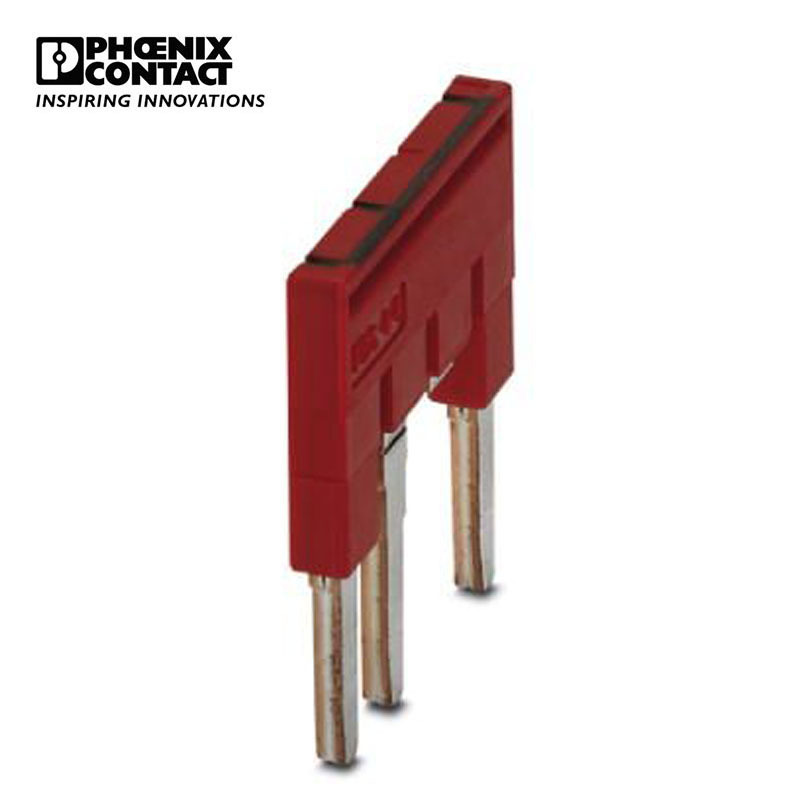 Phoenix Terminal Short Piece Bridging Piece Transverse FBS 1/2/4-6 Phoenix Terminal Short Piece Bridging Piece Transverse FBS 1/2/4-6