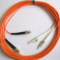 专业供应 塑料光纤跳线 sc-fc光纤跳线 网络多模光纤跳线
