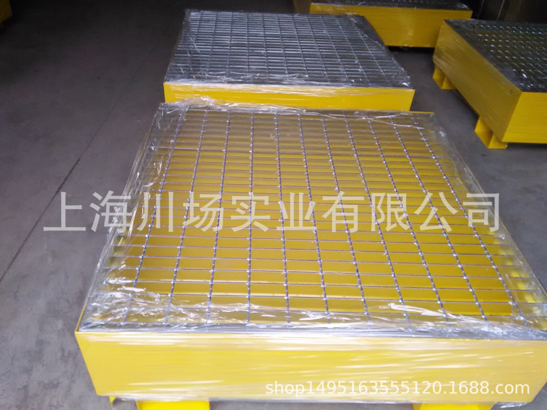 兰州钢制防漏托盘|西安全钢防盛漏托盘厂家定制不同尺寸-量大价优