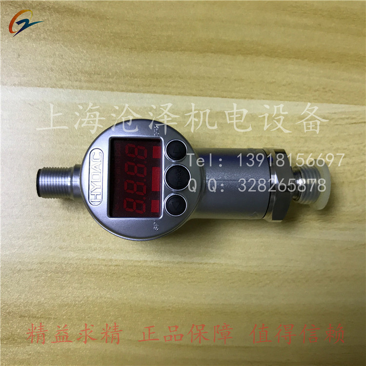 Original HYDAC Digital Temperature Relay Transmitter ETS300 Series