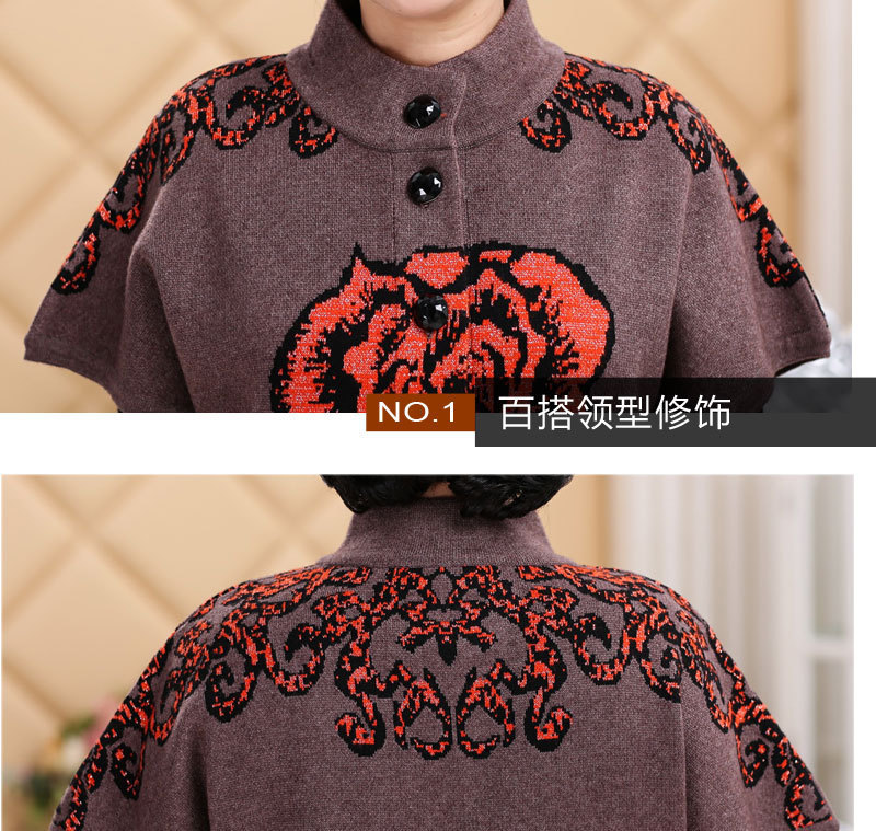 Gilet femme CACHEMIRE XIN - Ref 3317323 Image 18