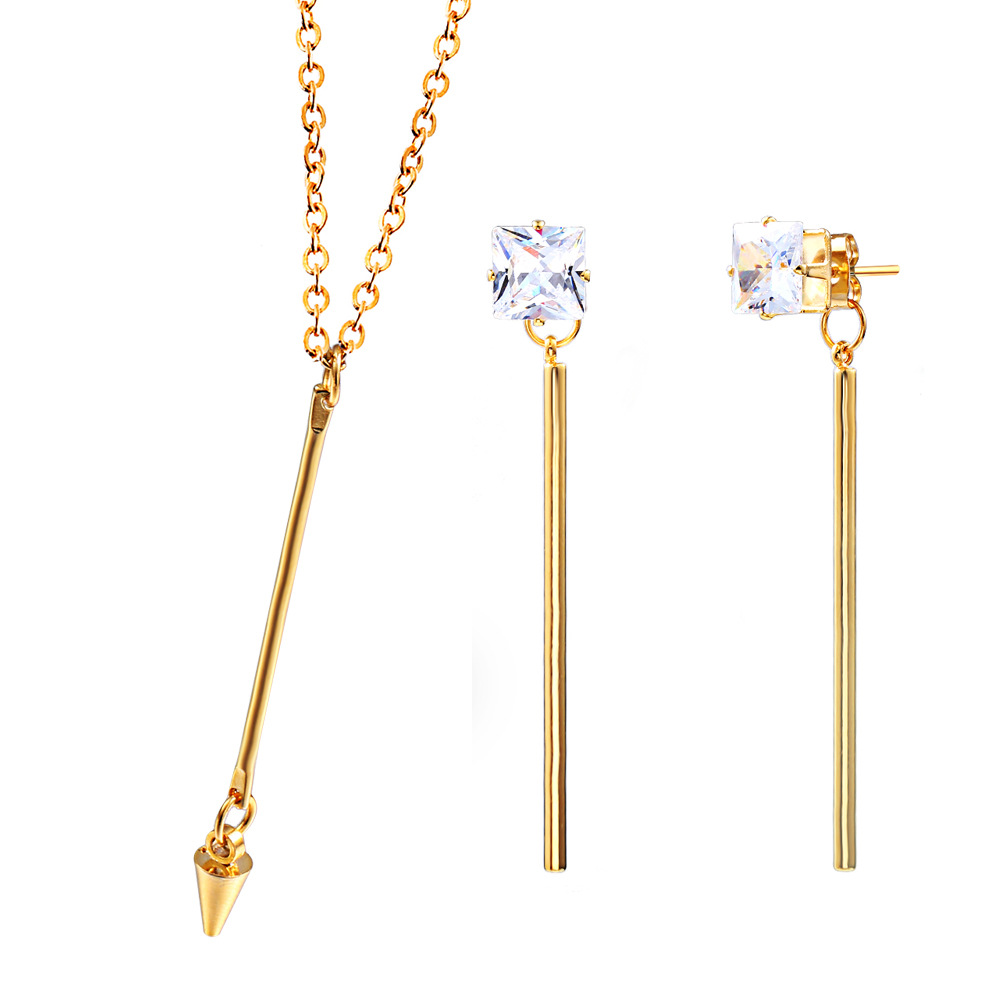 genuine design jewelry stainless steel