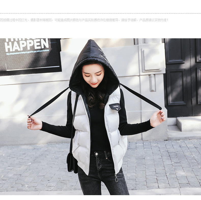 Gilet femme en Coton - Ref 3316317 Image 18