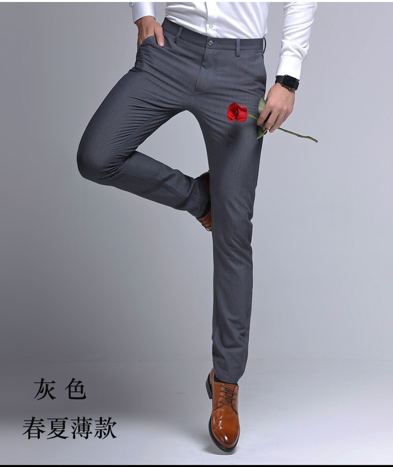 Pantalon homme en Polyester Polyester  - Ref 3443965 Image 23