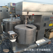 出售二手打浆机 二手变频打浆机 梁山恩腾常年出售二手肉制品加工