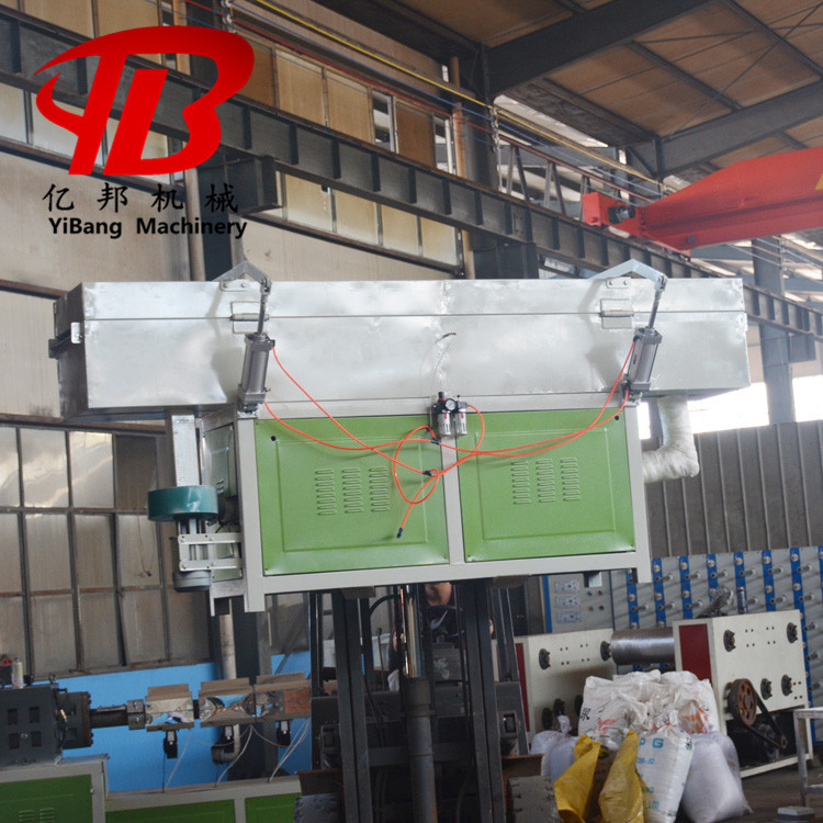 SJL塑料瓶矿泉水瓶片料拉丝机械聚脂圆丝刷丝拔丝机械设备