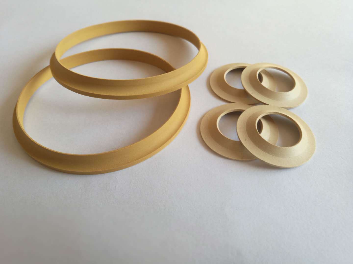 厂家供应东安PTFE空压机真空泵制氧机无油耐磨环活塞环