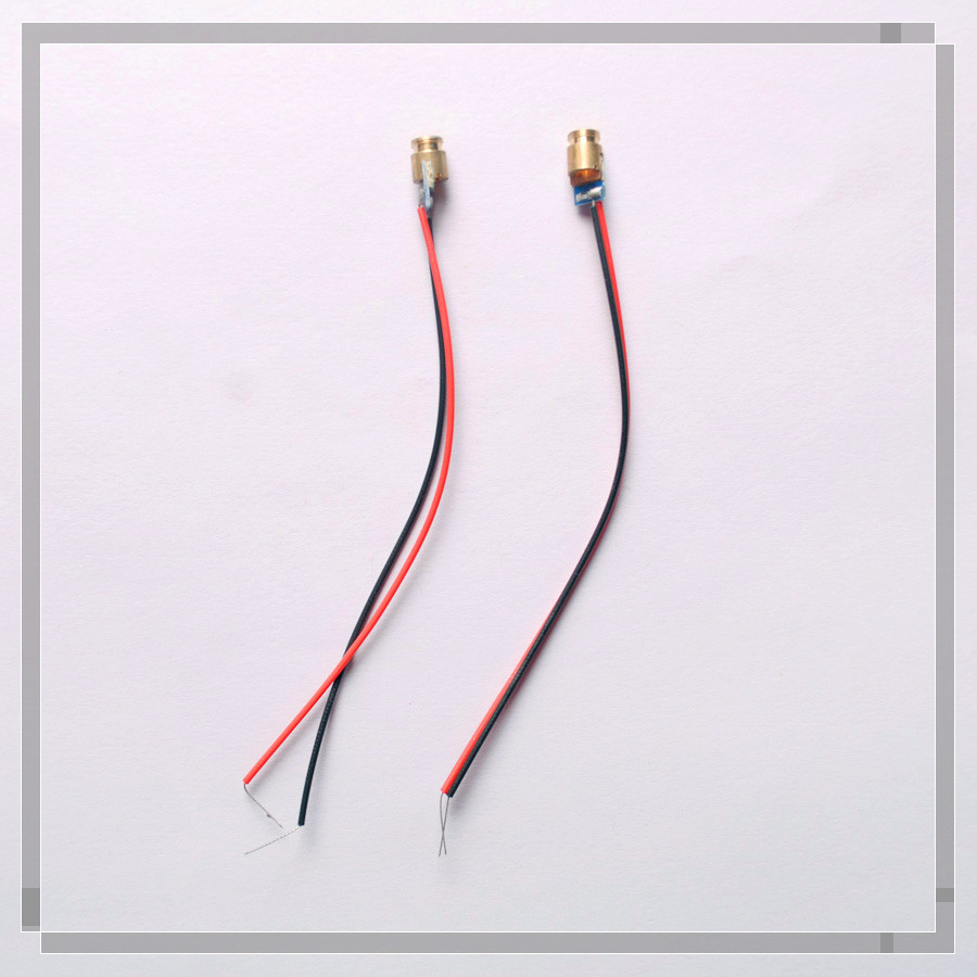 激光灯模组 红光650nm激光头 红外线灯模组小功率灯模组批发