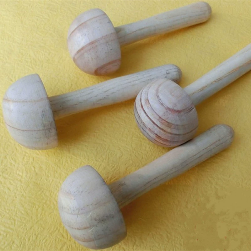 Print for printmaking/Mu Tuo/Wooden Mushroom/Printing Tool/Print for Printing